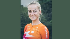 Marit Raaijmakers zevende bij WK baanwielrennen