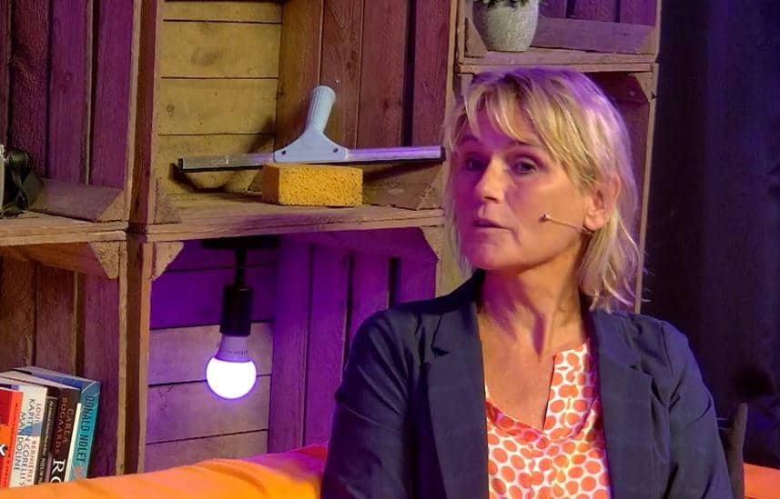 Heemraad Marjan Leijen genomineerd voor beste bestuurder
