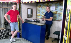 Droom spat uitéén voor ZZP’er en kermisondernemer Peter van Hest