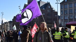 PS-verkiezingen Mark v. Treuren Piratenpartij