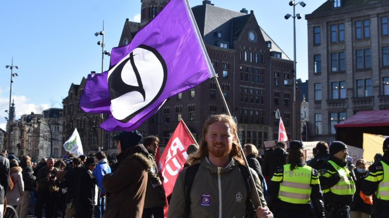 PS-verkiezingen Mark v. Treuren Piratenpartij