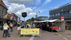 Viskraamondernemers kunnen blijven