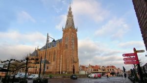 CDA Schagen gaat voor autoluw centrum