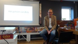 Lezing over ‘Het geheim van Bols’ bij Plukker