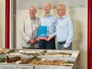 Blue Food Centrum Wieringen, nieuwe motor voor duurzame visserij en Oeverse economie