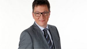 Martin Visser komt ondernemers inspireren