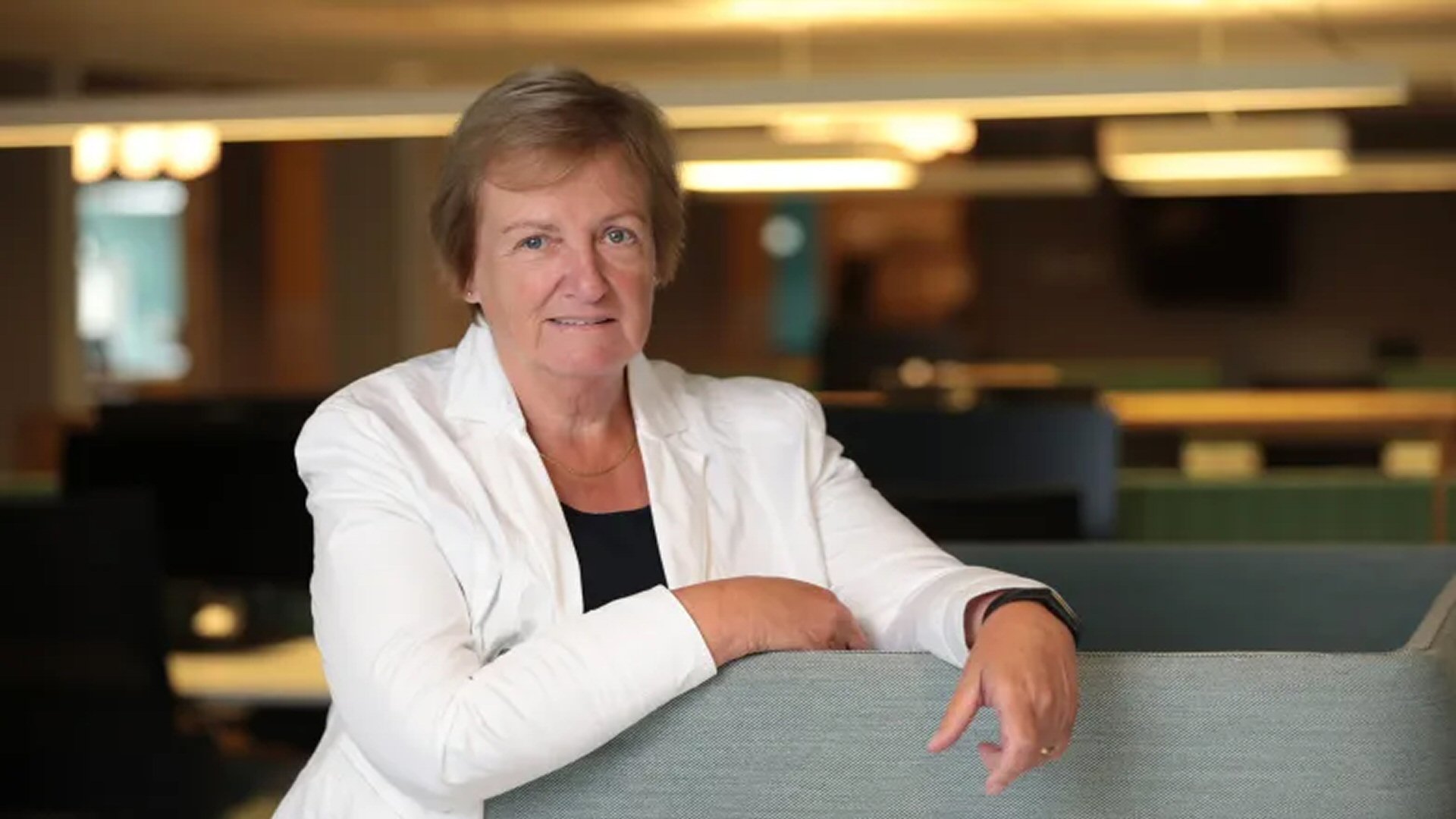 Mary van Gent nieuwe voorzitter regionale GGD