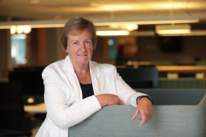 Mary van Gent nieuwe voorzitter bestuur GGD Hollands Noorden