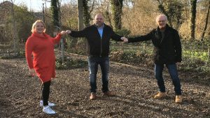 Match Hospice en Spaansen via Schager Uitdaging