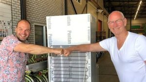 Mooie matches Schager Uitdaging