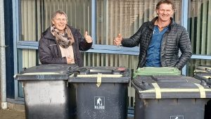 Materiaalkliko’s voor CV Wieringermeer