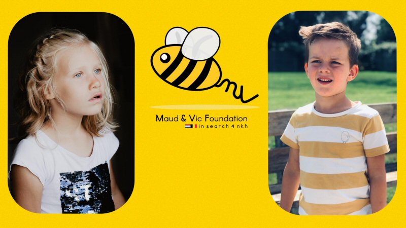 Super Sunday voor Maud & Vic Foundation
