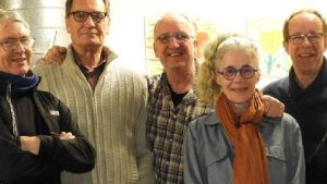 28 mei in de Muziektuin Schagen