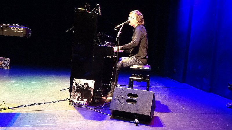 Mooie voorstelling over Billy Joel (Video)
