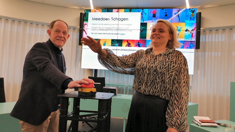 meedoen.schagen.nl in nieuw jasje