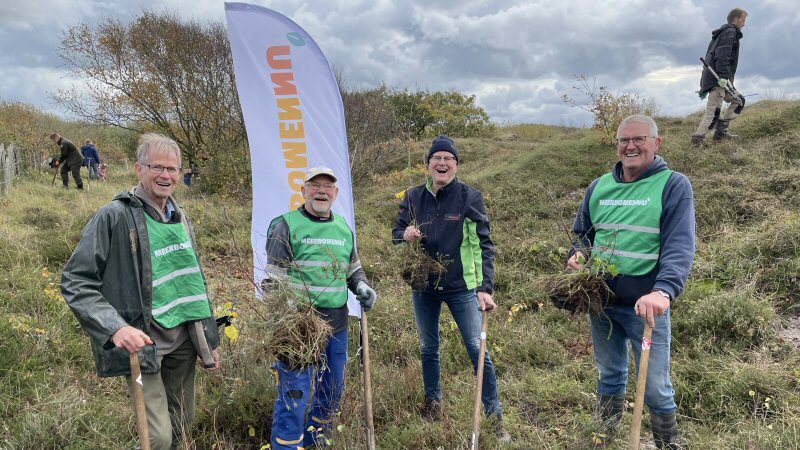 15.000 extra bomen in Schagen