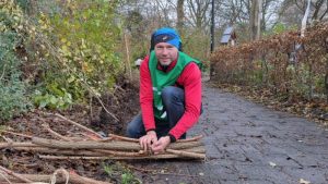 Zaailingen geoogst door Meer Bomen Nu