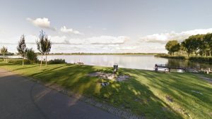 Meer van Dirkshorn geen officiële zwemlocatie