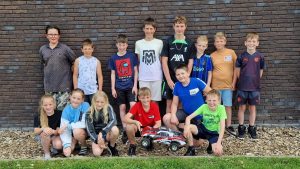 Leerlingen de Meertuin strijden om RC Cup in Heemstede