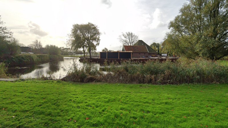Verbouwing boerderij Menisweg leidt tot conflict