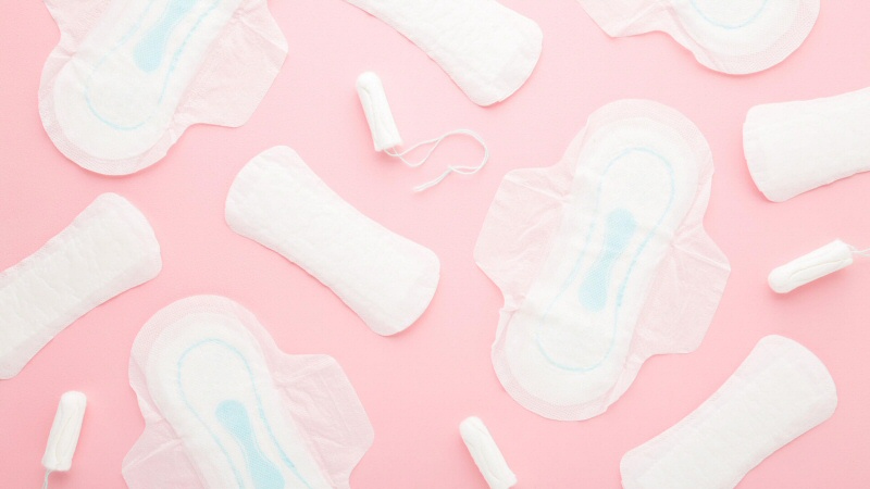 Op zoek uitgiftepunten menstruatieproducten