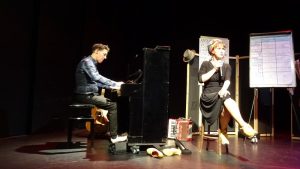 Heerlijke middag in Theater Scagon De Luxe
