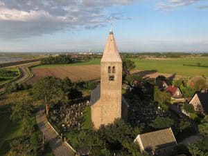Boeiend Kunstcollege in de Michaelskerk