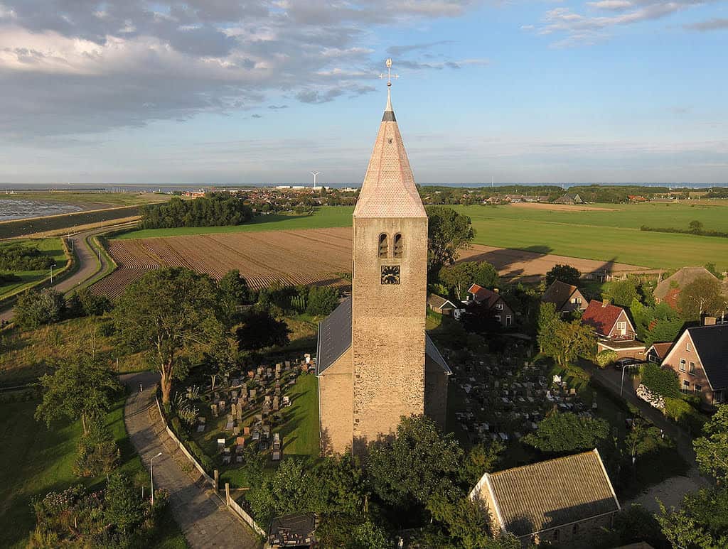Boeiend Kunstcollege in de Michaelskerk