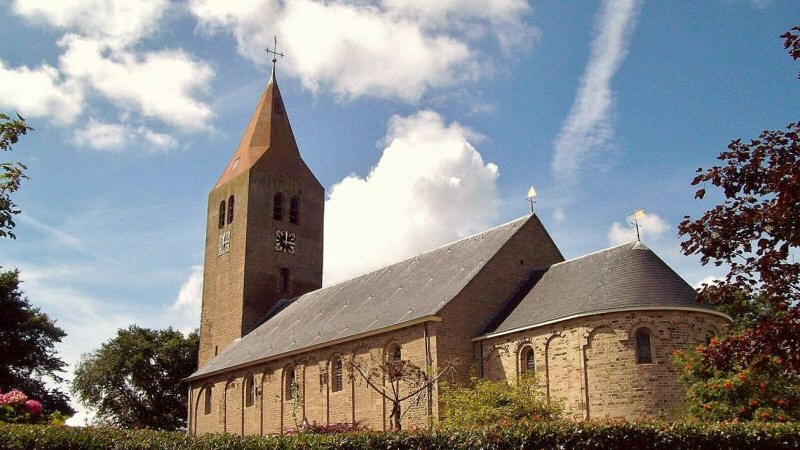 Hoe ziet Hollands Kroon de toekomst van kerken?