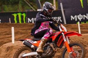 Michel Hoenson klaar voor spannend MXGP-weekend