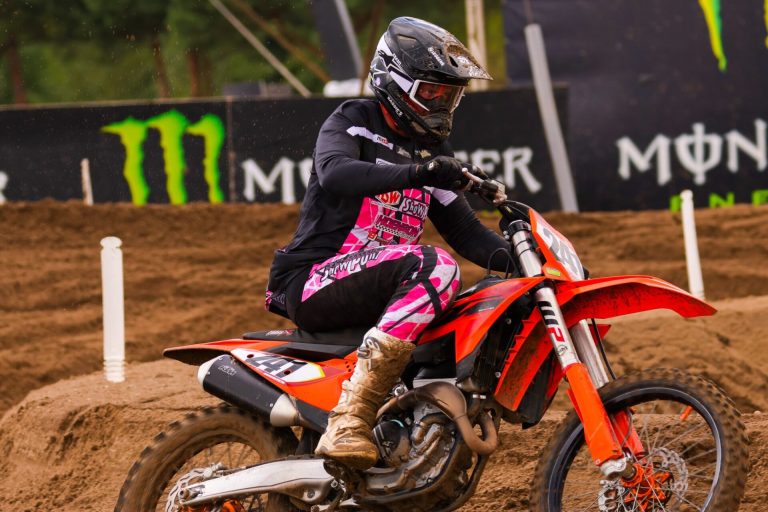 Michel Hoenson klaar voor spannend MXGP-weekend