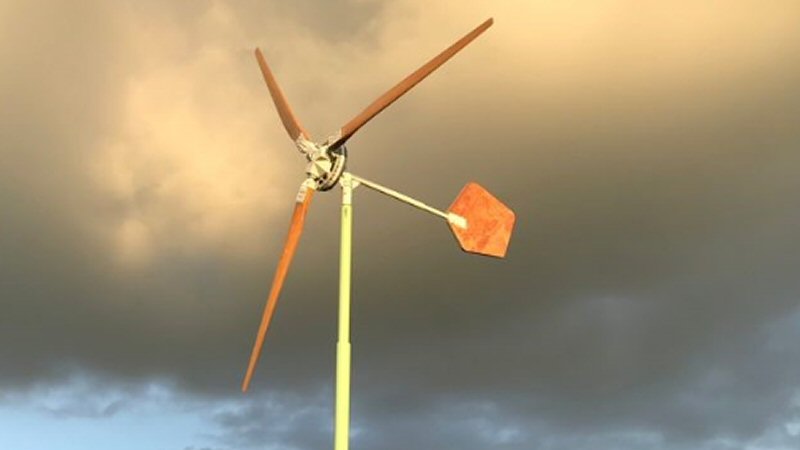 Regels voor agrarische microturbines