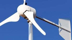 Regels voor kleine agrarische windmolens