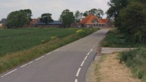 Middenweg Anna Paulowna even dicht