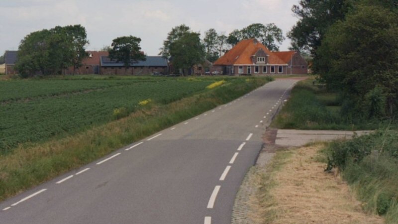 Middenweg Anna Paulowna even dicht