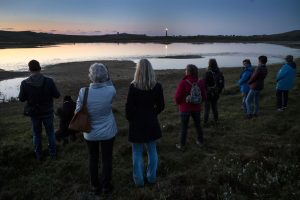 Landschap Noord-Holland organiseert midzomernacht wandeling door Noordduinen