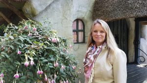 Mireille Mooij schrijft ‘Knipoog naar zen’