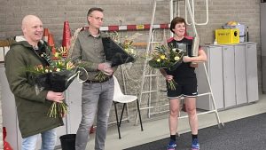 Mirjam de Wit Sportvrouw 2021-2022 in ‘t Zand