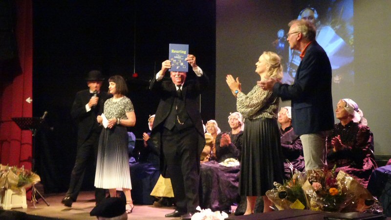 Jubileumboek 70 jaar Westfriese Folklore 