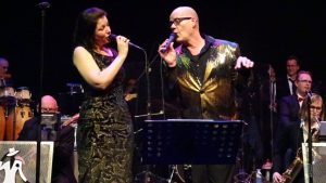 Geweldige avond met MissJones BigBand