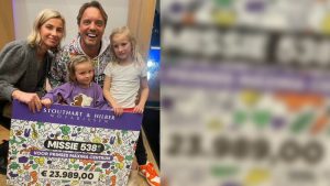 Actie Missie 538 goed voor € 24.000,-