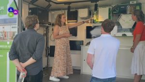 Duurzaam Bouwloket weer op pad