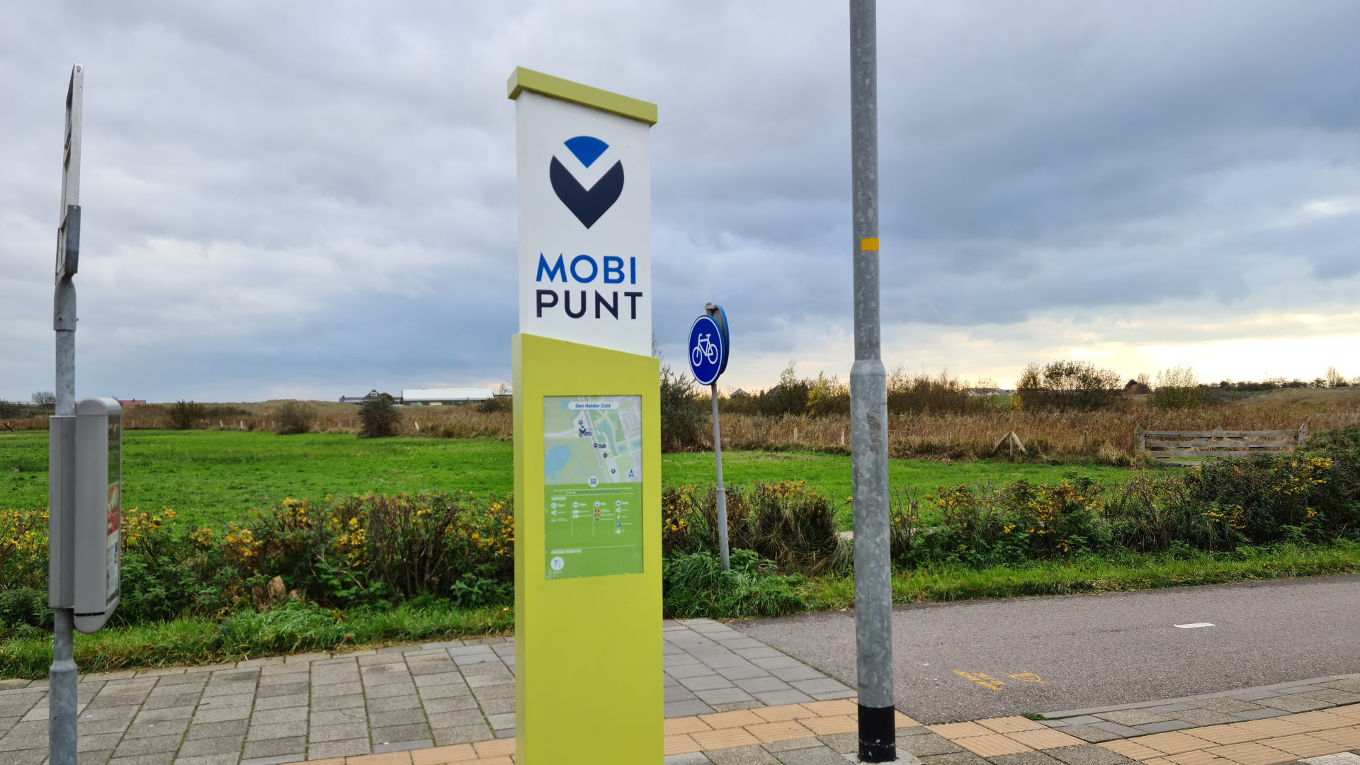 Prijsvraag ter verbetering mobipunten