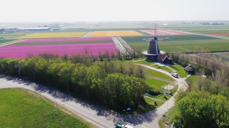 Geen Molenfair bij De Hoop