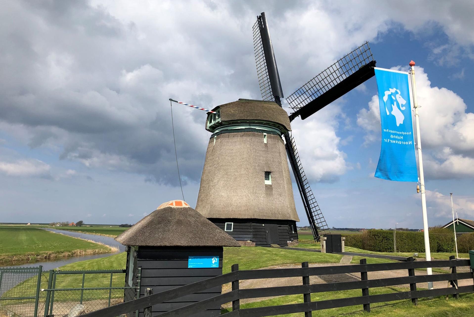 Beleef de geschiedenis op de Molen- en Gemalendag