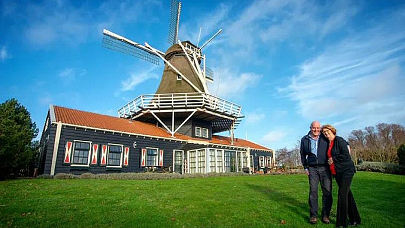 Molen De Leeuw wordt mogelijk zorglocatie