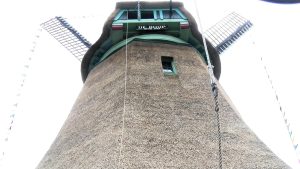 Video: Molen de Hoop in Wieringerwaard in nieuw jasje gestoken
