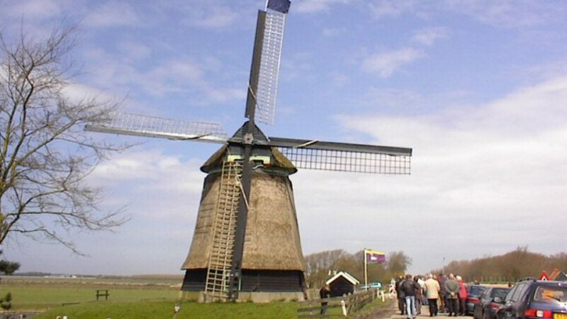 Molens in en om Schagen