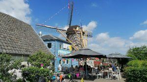 Opnieuw een recordaantal bezoekers bij de molens