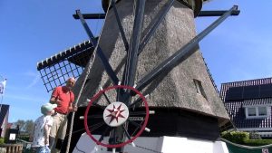 Video: Enthousiaste kijkers op de Nationale Molendagen